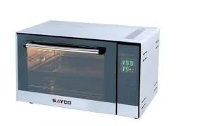 توستر ۶۰ لیتری لمسی دیجیتالی برند sayco سایکو
