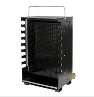 کباب پز ایستاده بدون دود ۸ سیخ برند نوبل