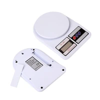 ترازوی آشپزخانه الکترونیک مدل SF-400