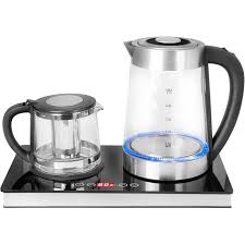 چای ساز صفحه‌ای برند سیلور کرست AD-8855A