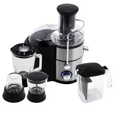 آبمیوه‌گیری 4 کاره آنالوگ برند سیلور کرست مدل AD-301