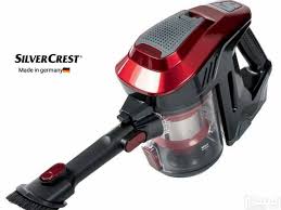 جارو شارژی برند سیلور کرست مدل AD-655