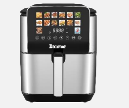 سرخکن (بدون روغن) برند دانمور مدل Dr-8005