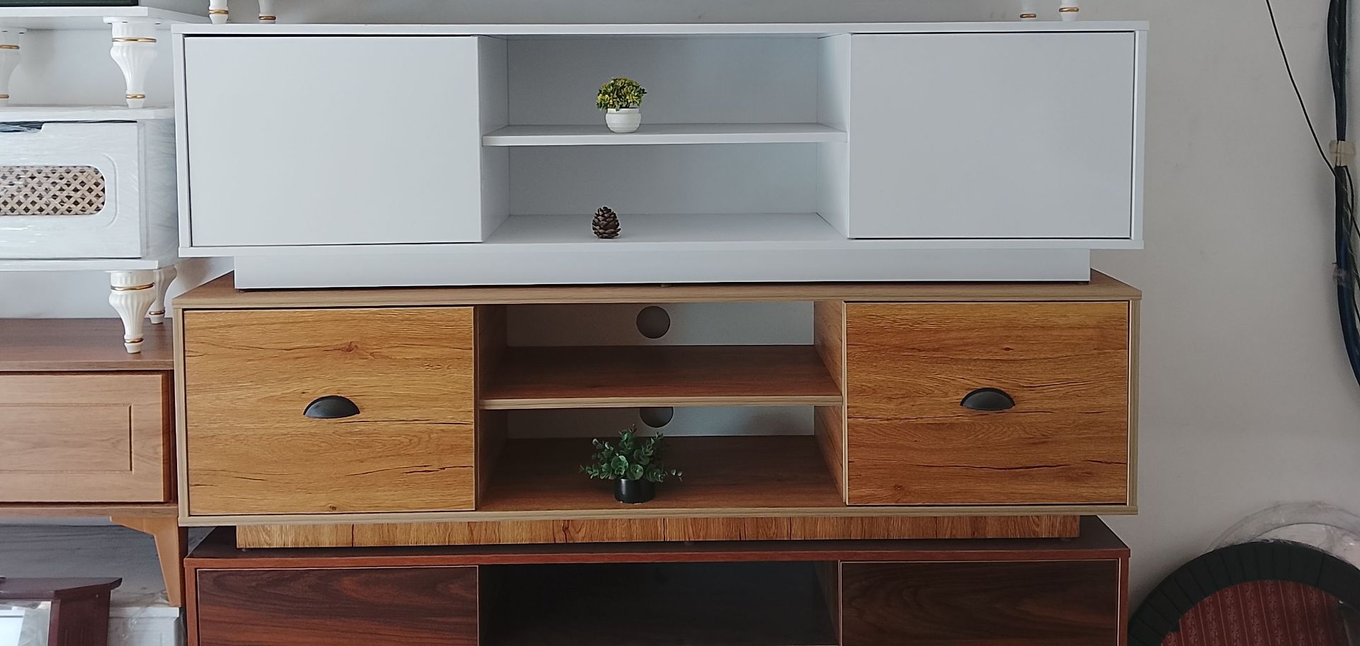 میز tv ملامین