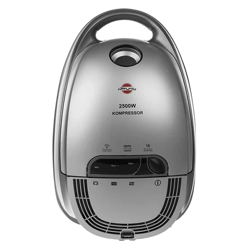 جاروبرقی برند پارس خزر مدل KOMPRESSOR VC-2500W